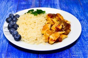 chicken and rice salmonella food poisoning