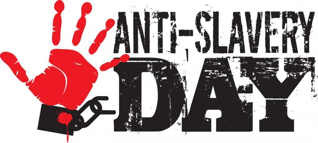 anti-slavery day