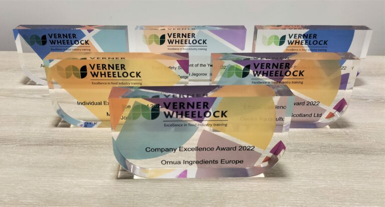 Verner Wheelock Excellence Awards 2022