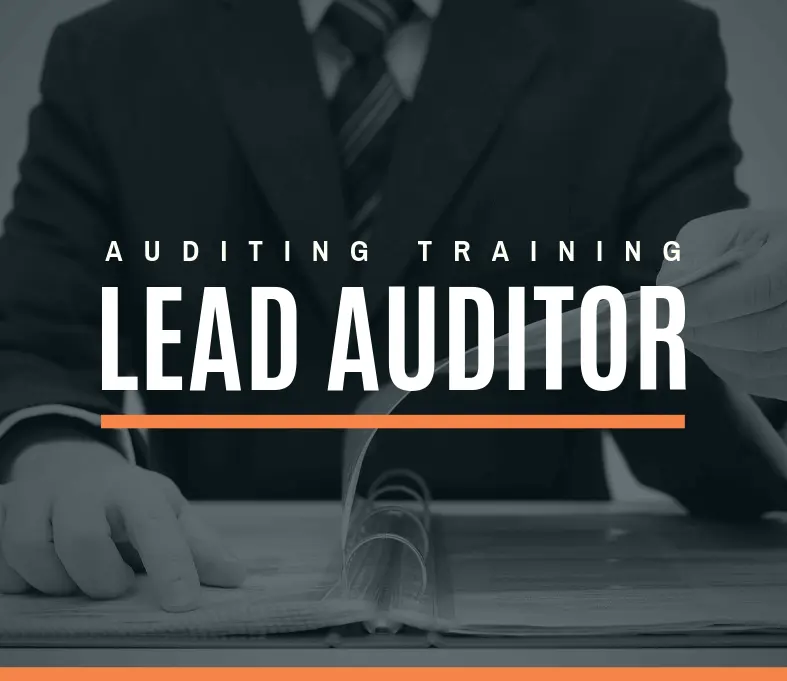 supplier auditing training course