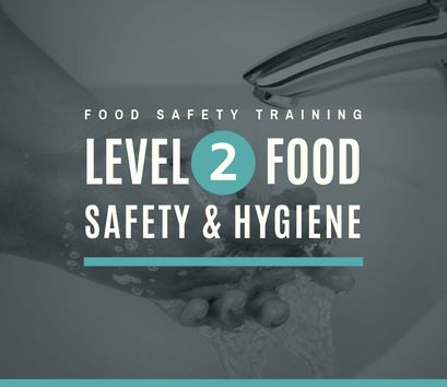 level 2 food safety and hygiene training course
