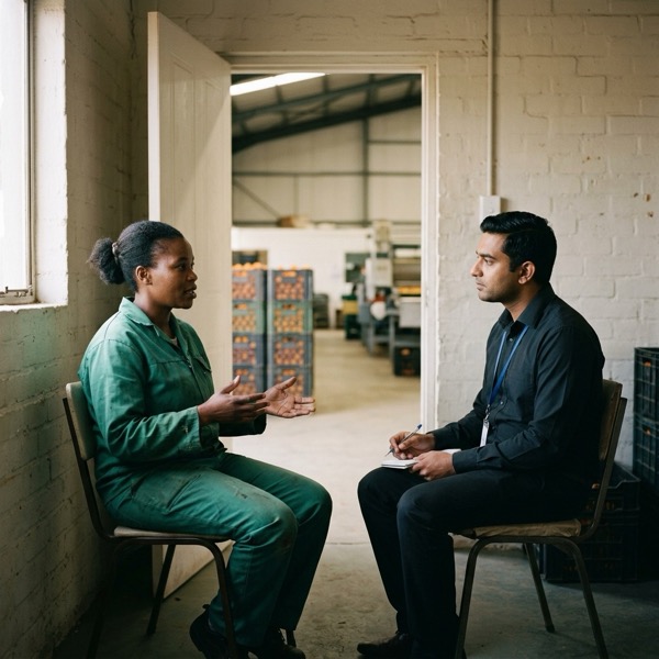 Effective Worker Interviews course